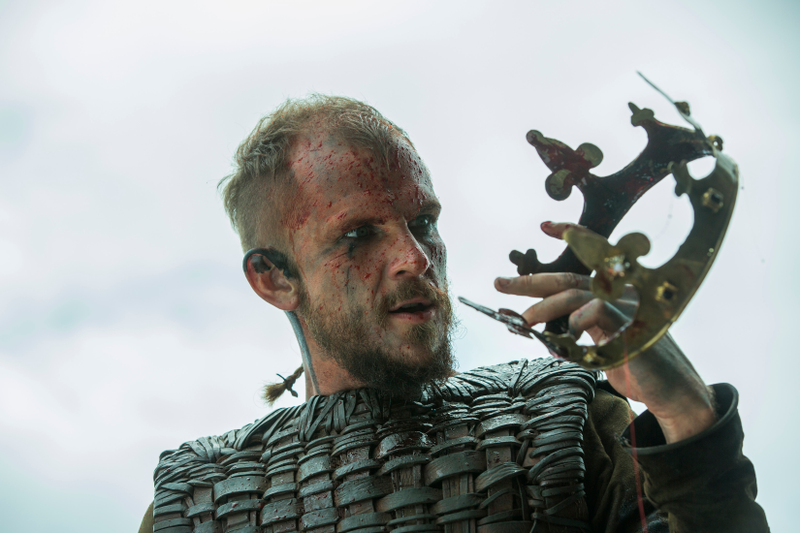 Illustration for article titled Vikings: “Mercenary”